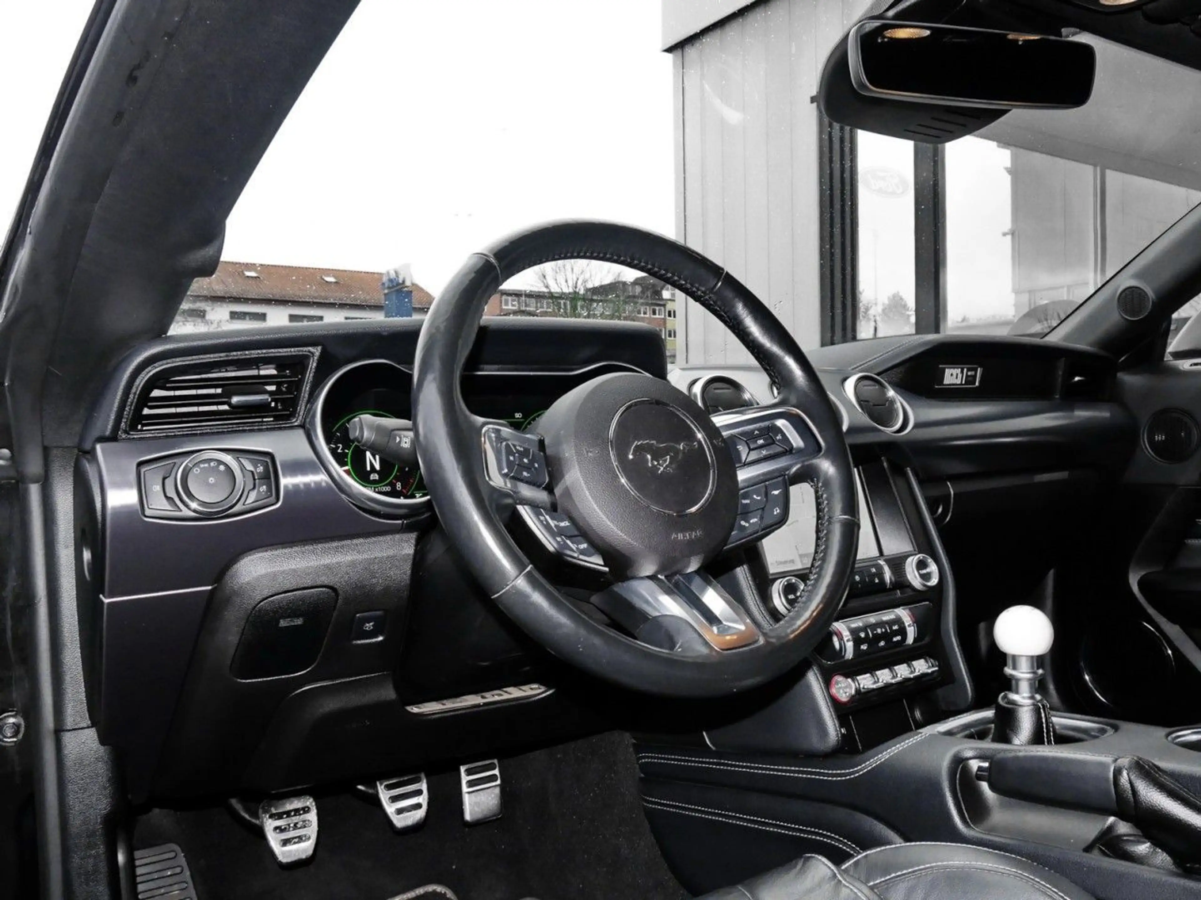 Ford Mustang MACH 1 V8 MagneRide+RECARO+B&O+NAV+LED — photo 15