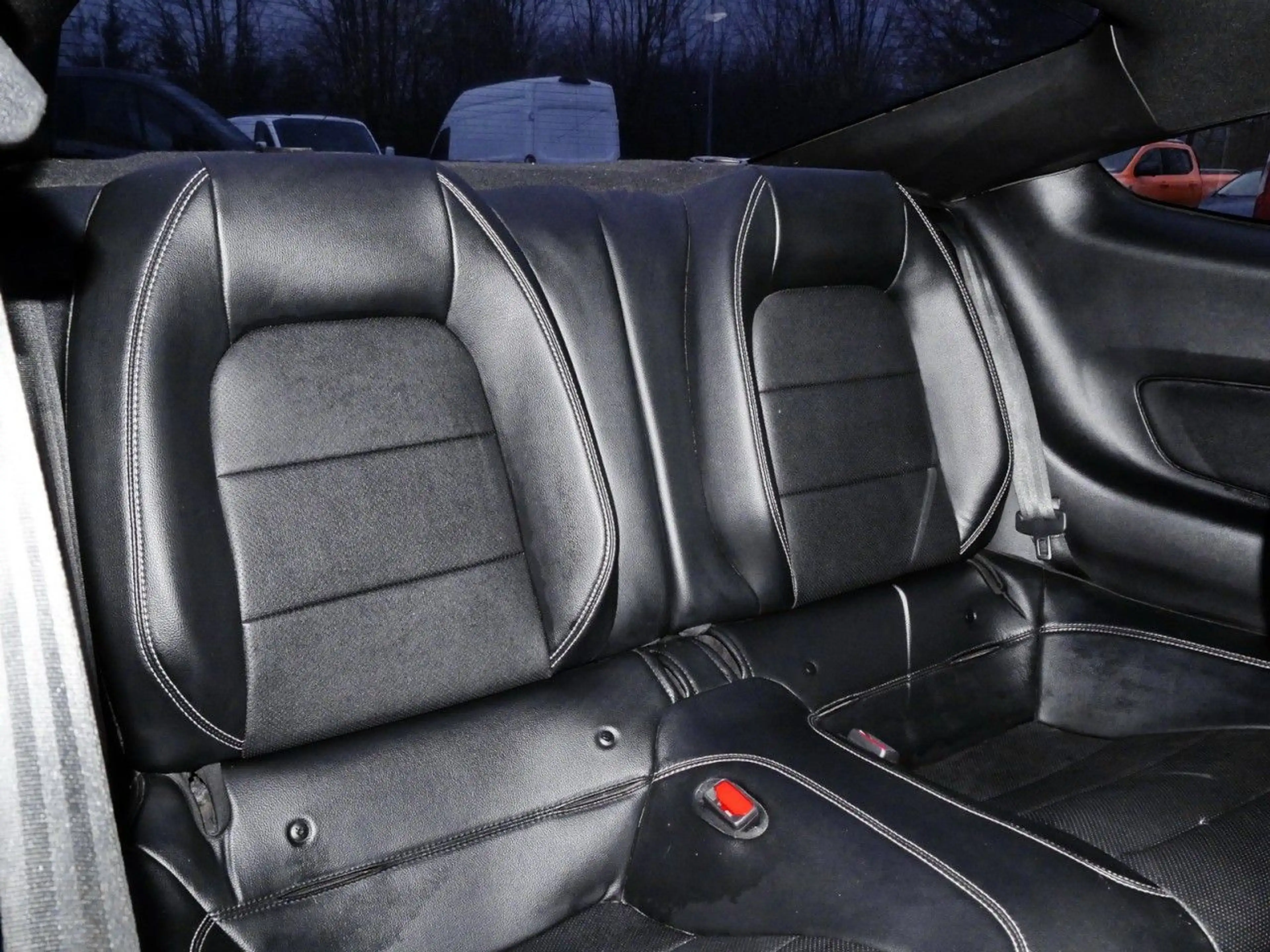 Ford Mustang MACH 1 V8 MagneRide+RECARO+B&O+NAV+LED — photo 9