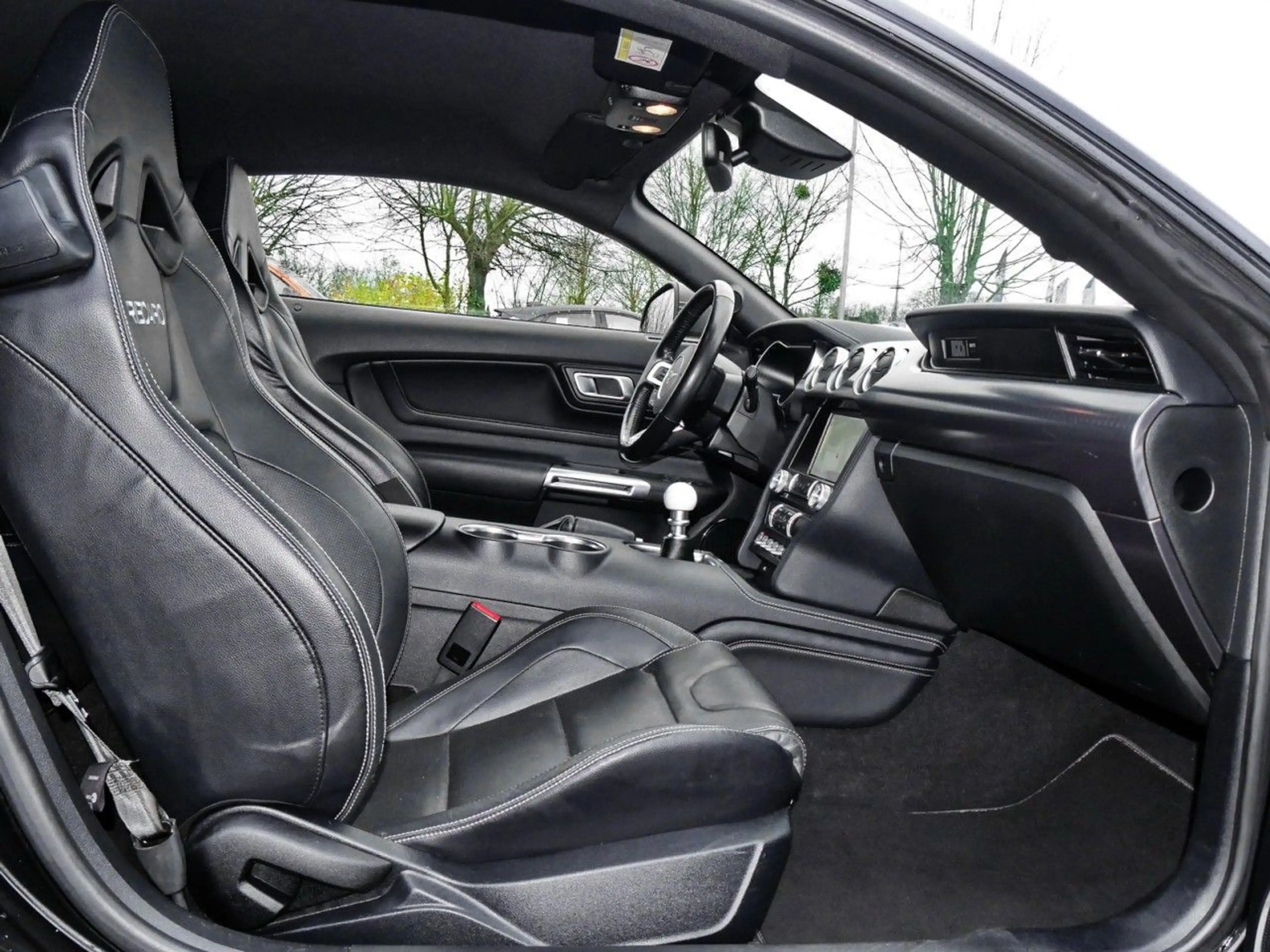 Ford Mustang MACH 1 V8 MagneRide+RECARO+B&O+NAV+LED — photo 5