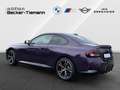 BMW 220 d Coupé M Sport Pro/LivePro/Head-Up/CarPlay/Drivin Mauve - thumbnail 4