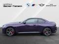 BMW 220 d Coupé M Sport Pro/LivePro/Head-Up/CarPlay/Drivin Mauve - thumbnail 3