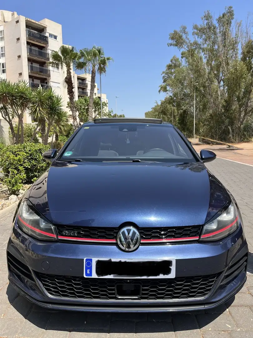 Volkswagen Golf GTI 2.0 TSI DSG 220 - 1