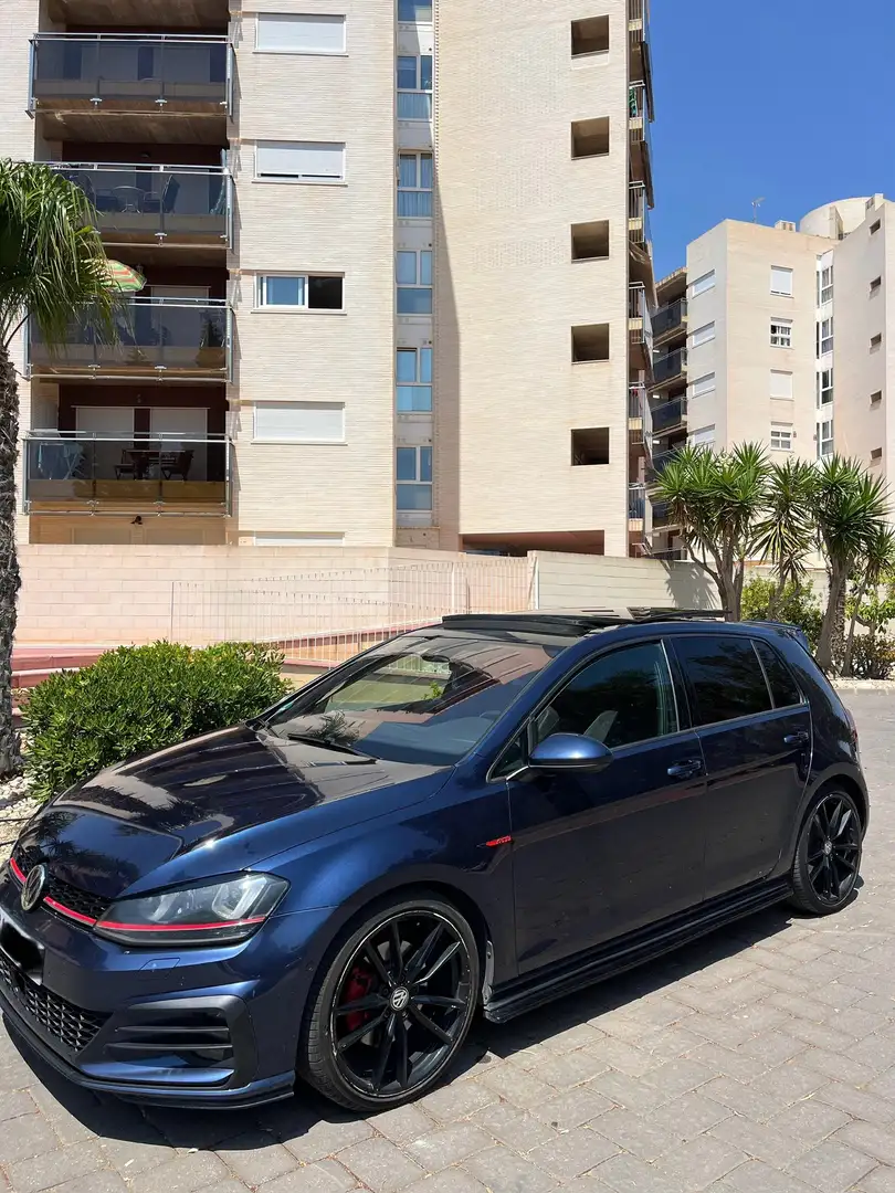 Volkswagen Golf GTI 2.0 TSI DSG 220 - 2