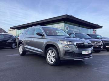 Kodiaq15TSI1eig/46000km/nav/cam/cruise/led/carplay