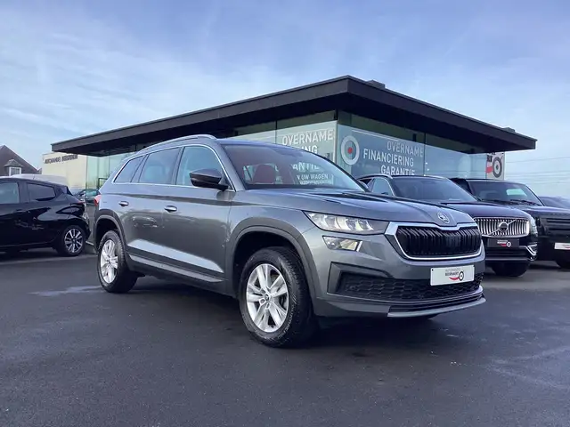 Skoda Kodiaq Kodiaq15TSI1eig/46000km/nav/cam/cruise/led/carplay