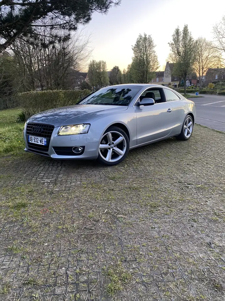 Audi A5 2.0 TFSI 180 S line