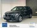 BMW X1 sDrive 18 d Advantage 1 Hand* Scheckheft* Unfallfr Schwarz - thumbnail 1
