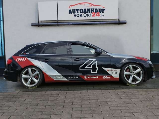 Audi A4 Avant S line Sportpaket / plus Klima Xenon
