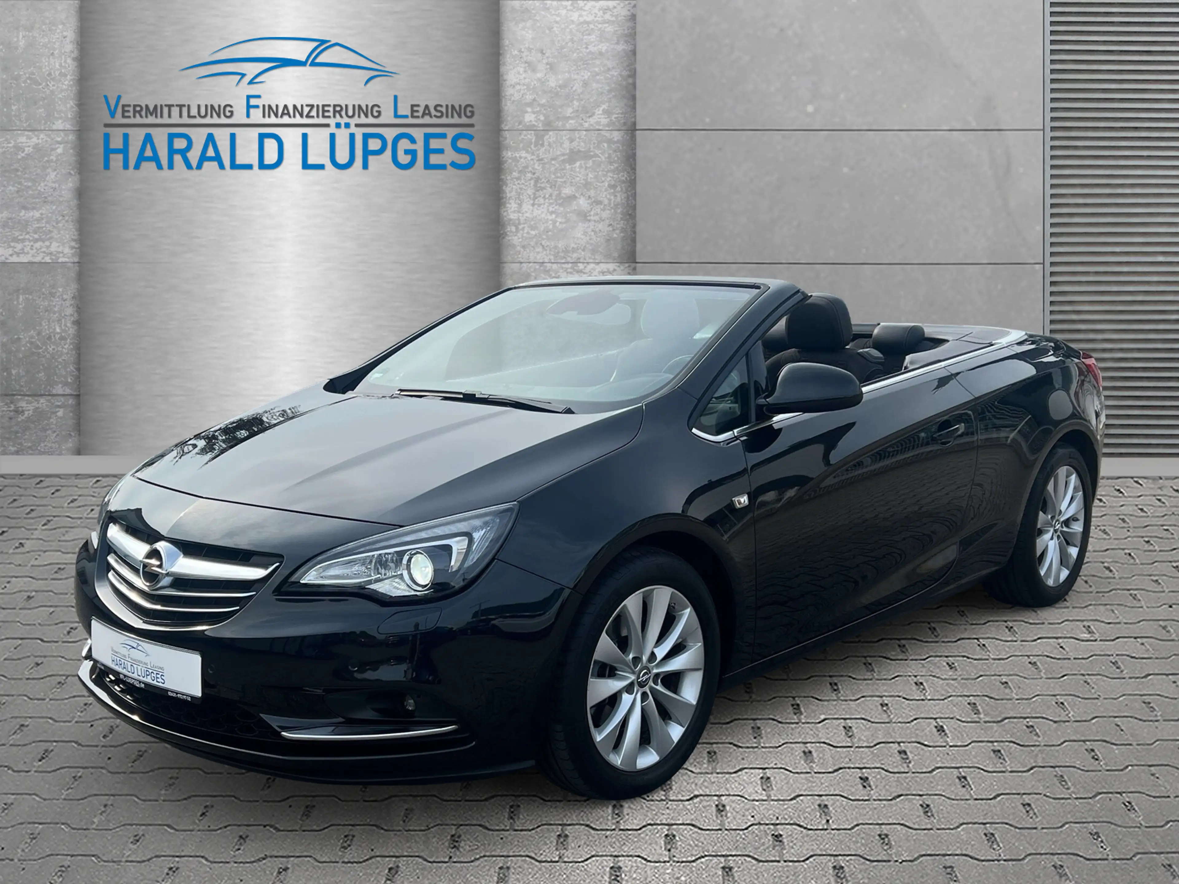 Opel Cascada Innovation, Auto, Xenon, Navi, Sportsitze — photo 4