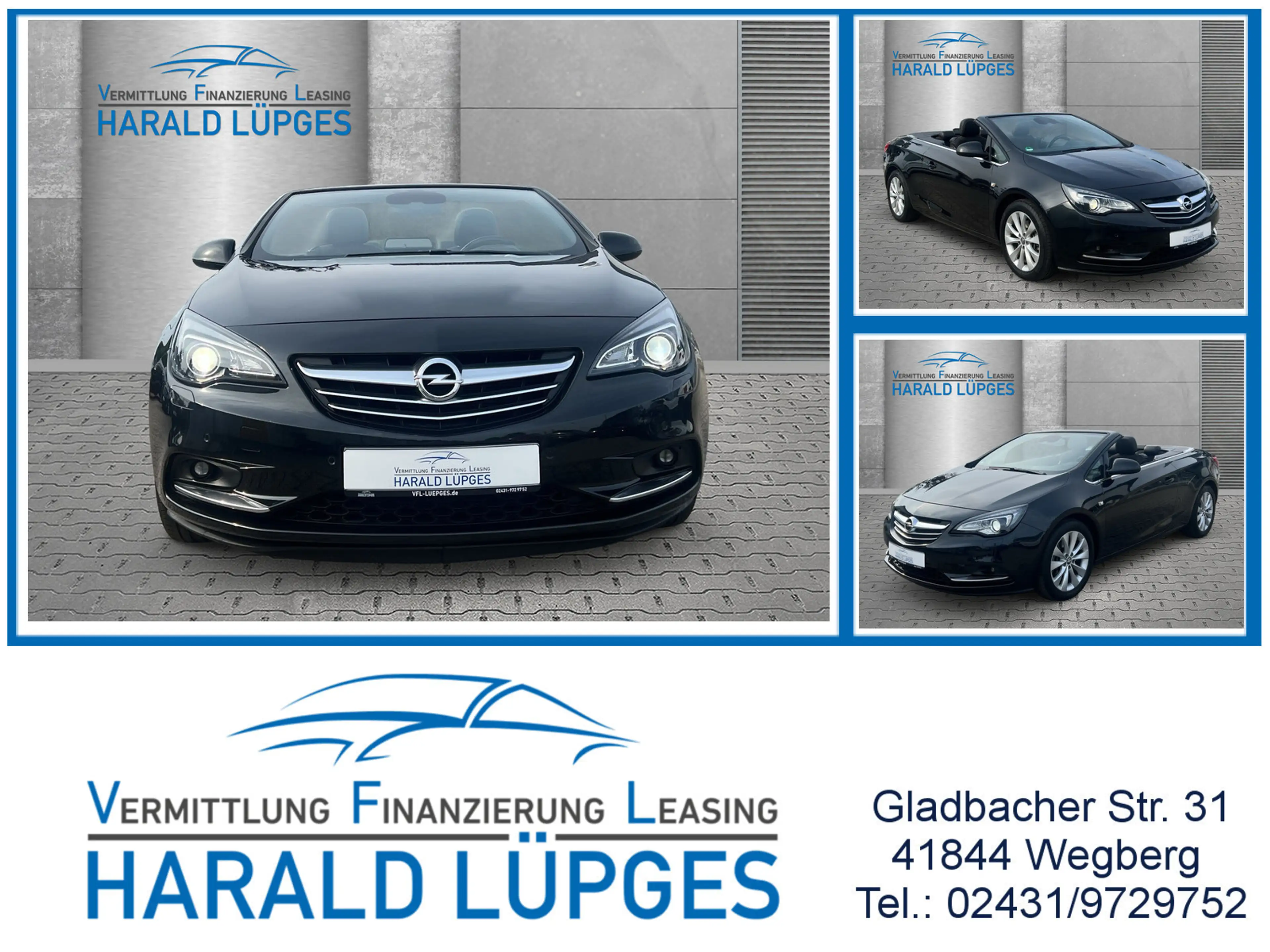 Opel Cascada Innovation, Auto, Xenon, Navi, Sportsitze