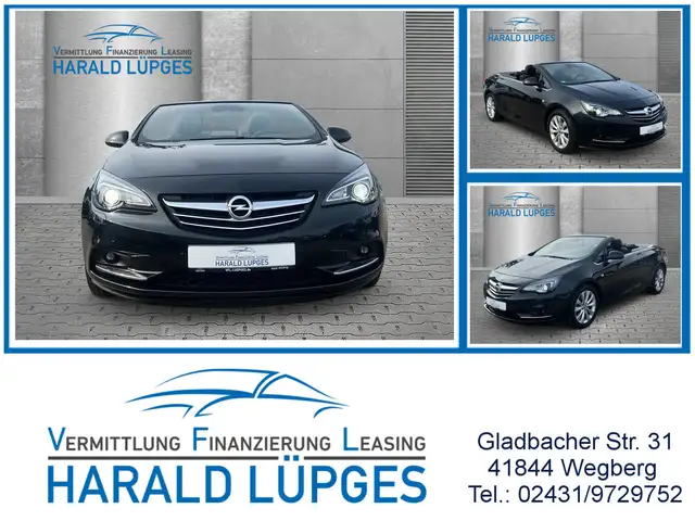 Opel Cascada Innovation, Auto, Xenon, Navi, Sportsitze