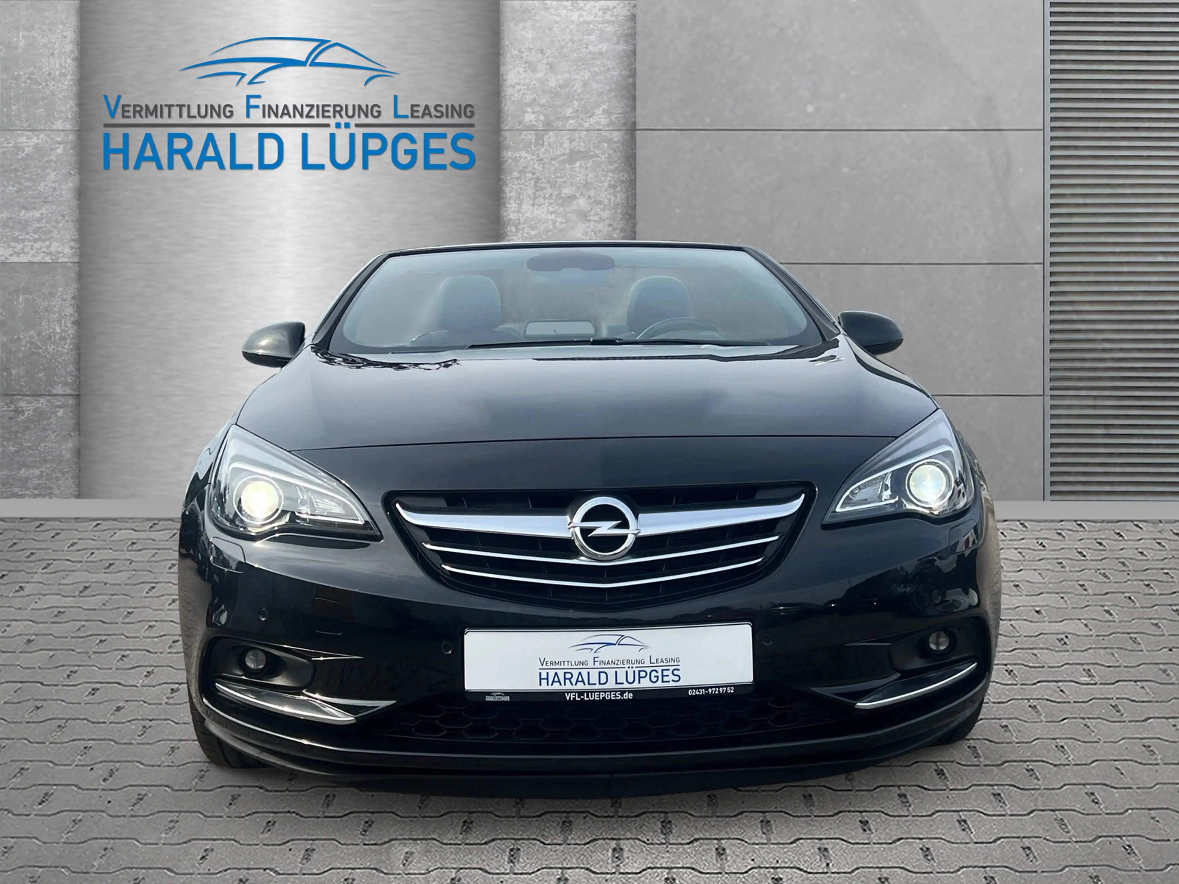 Opel Cascada Innovation, Auto, Xenon, Navi, Sportsitze — photo 2