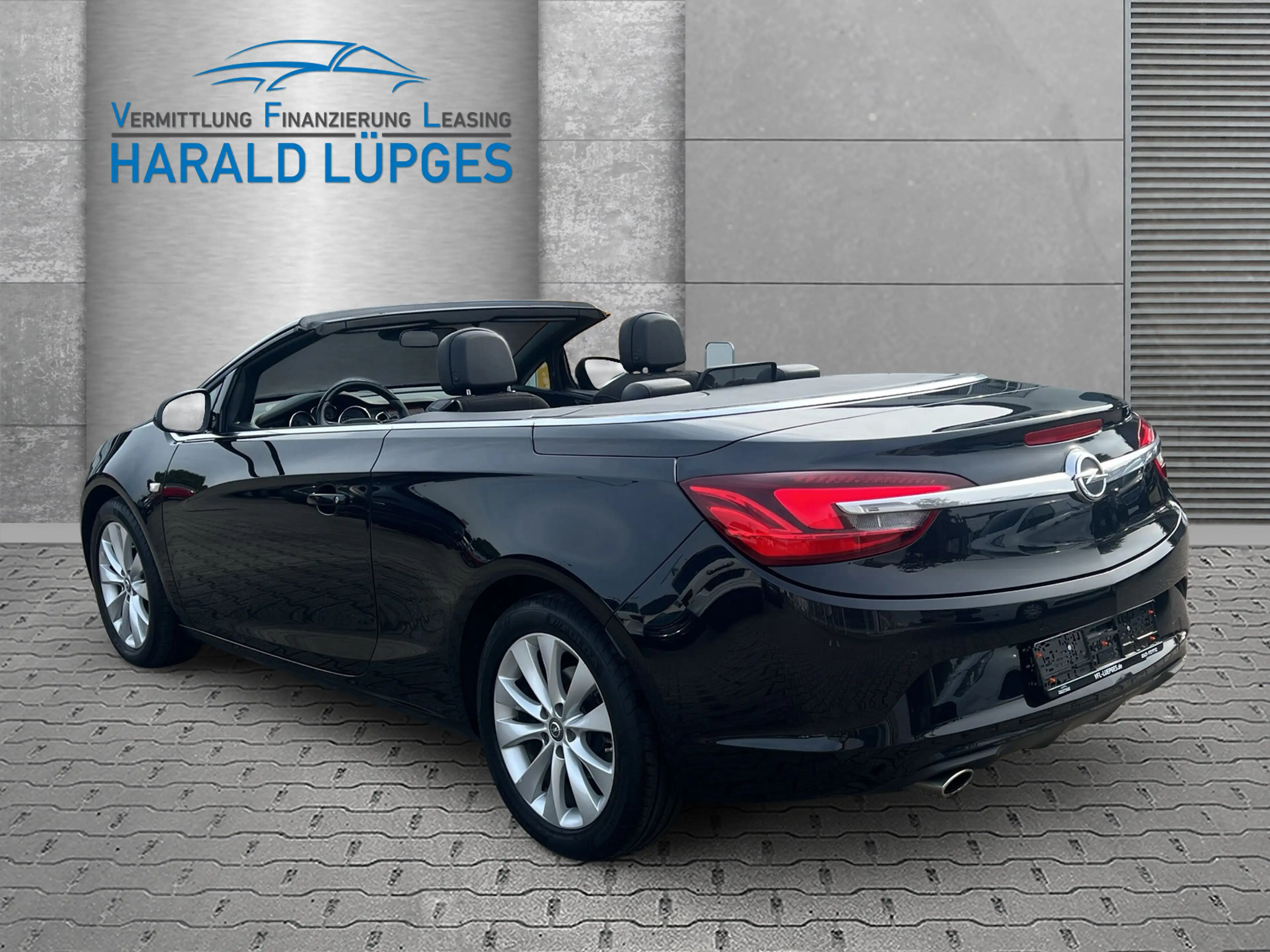 Opel Cascada Innovation, Auto, Xenon, Navi, Sportsitze — photo 6