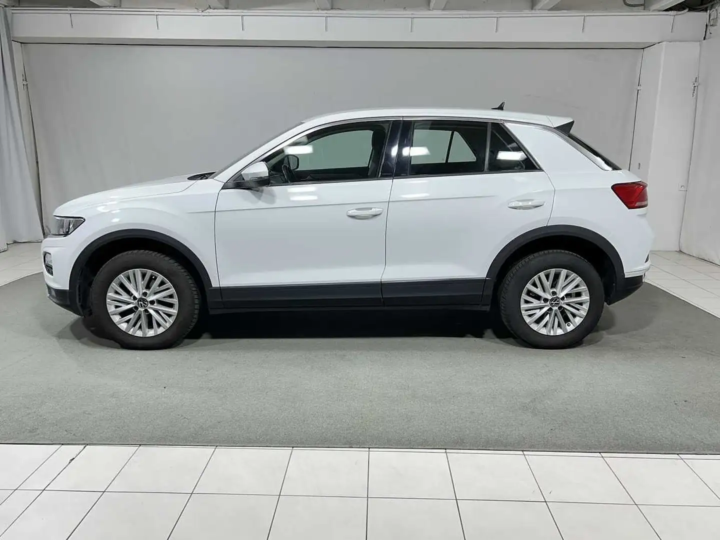 Volkswagen T-Roc 1.6 TDI SCR Business BlueMotion Technology Bianco - 2
