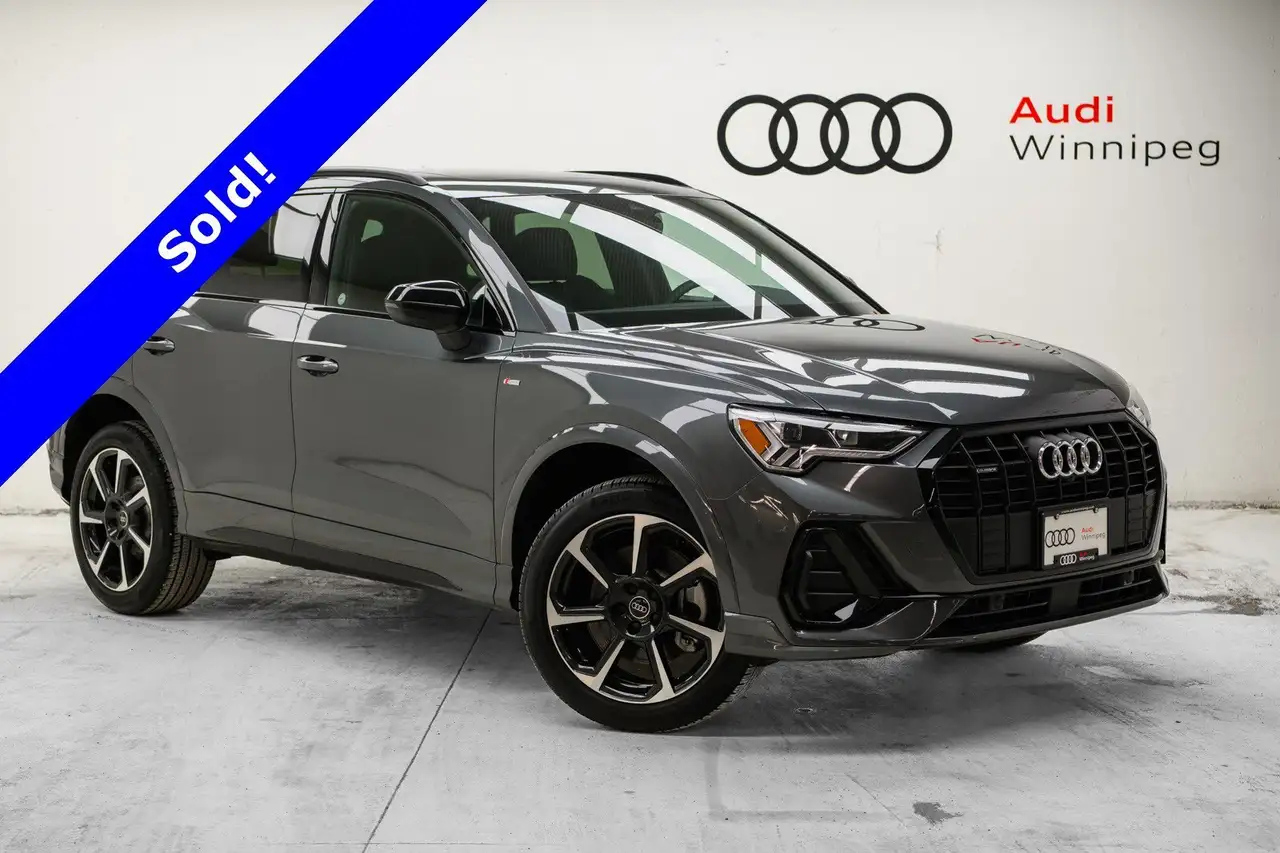 2025 Audi Q3