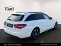 Mercedes-Benz C 200 d Weiß - thumbnail 5