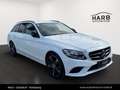 Mercedes-Benz C 200 d Weiß - thumbnail 4