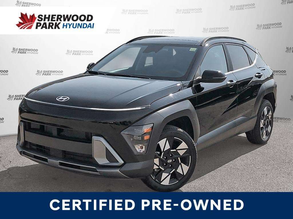 2026 Hyundai Kona Preferred Trend | Leather | Occupant Alert | Digit