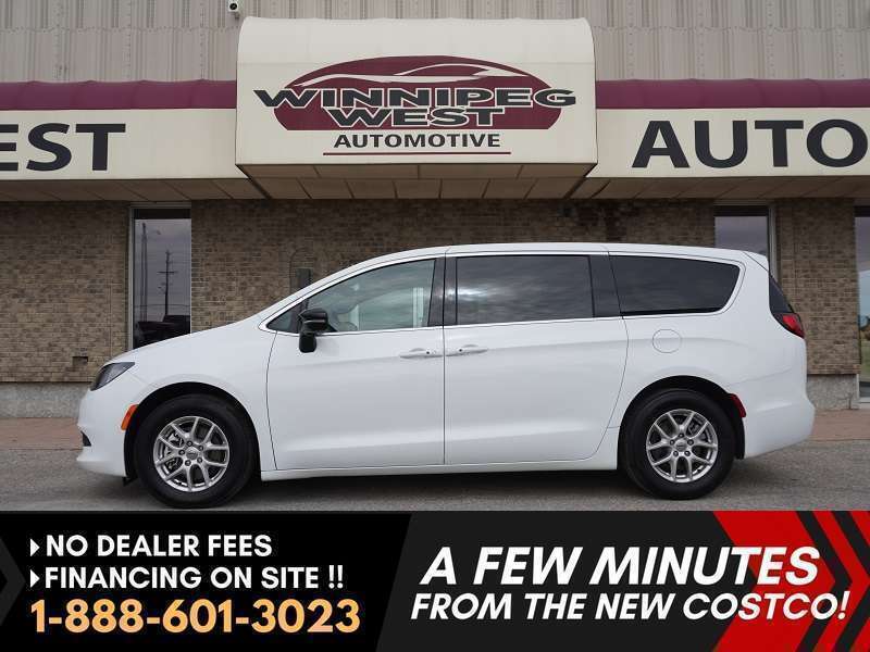  2025 Chrysler Grand Caravan SXT FWD   