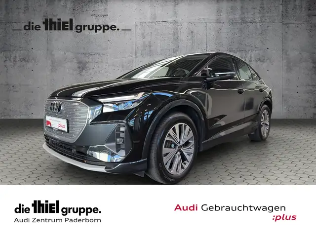 Audi Q4 e-tron Sportback 35 LED+ACC+SideAssist+Kamera