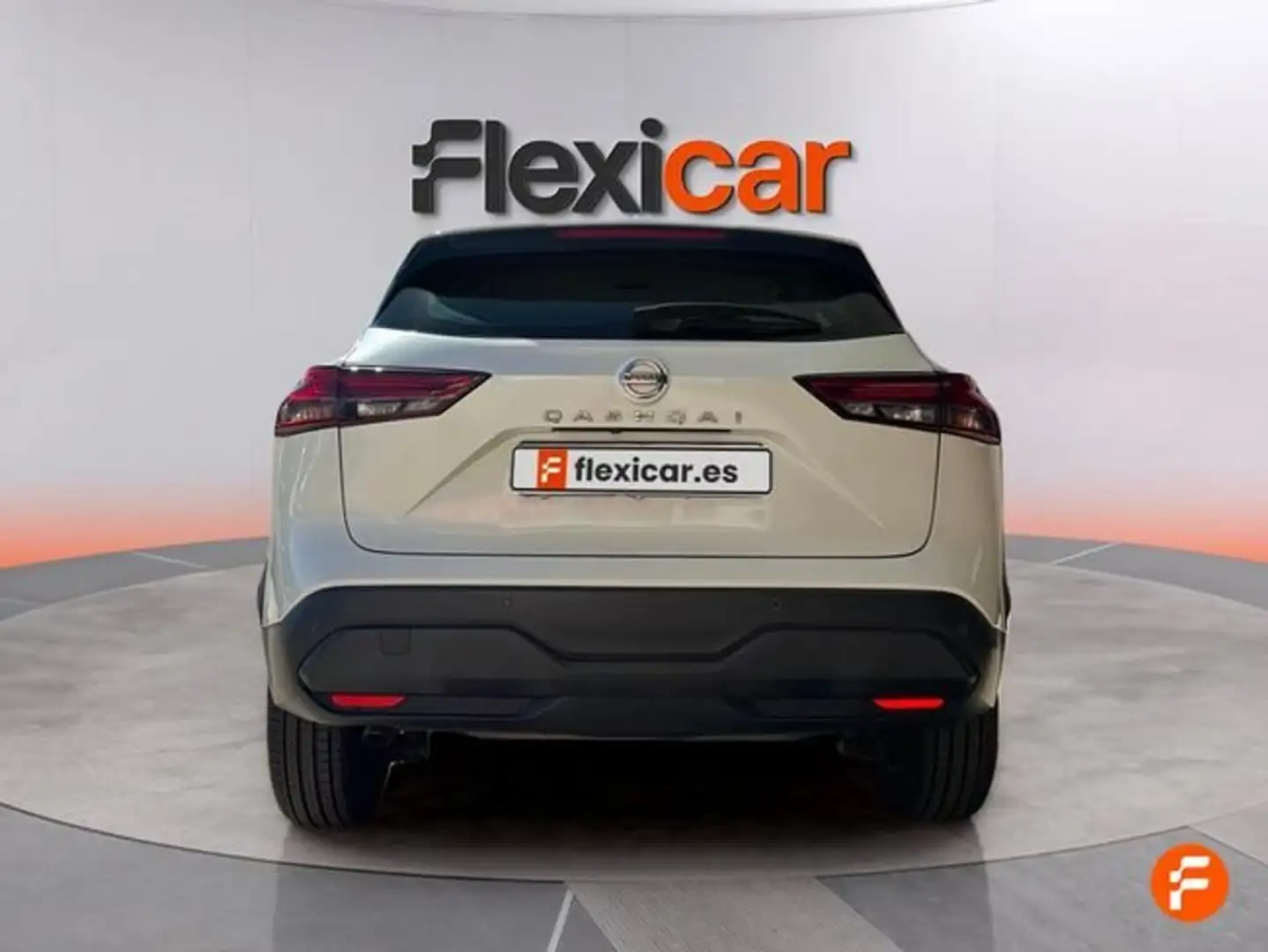 Nissan Qashqai DIG-T 116kW (158CV) mHEV Xtronic Acenta Blanco - 2