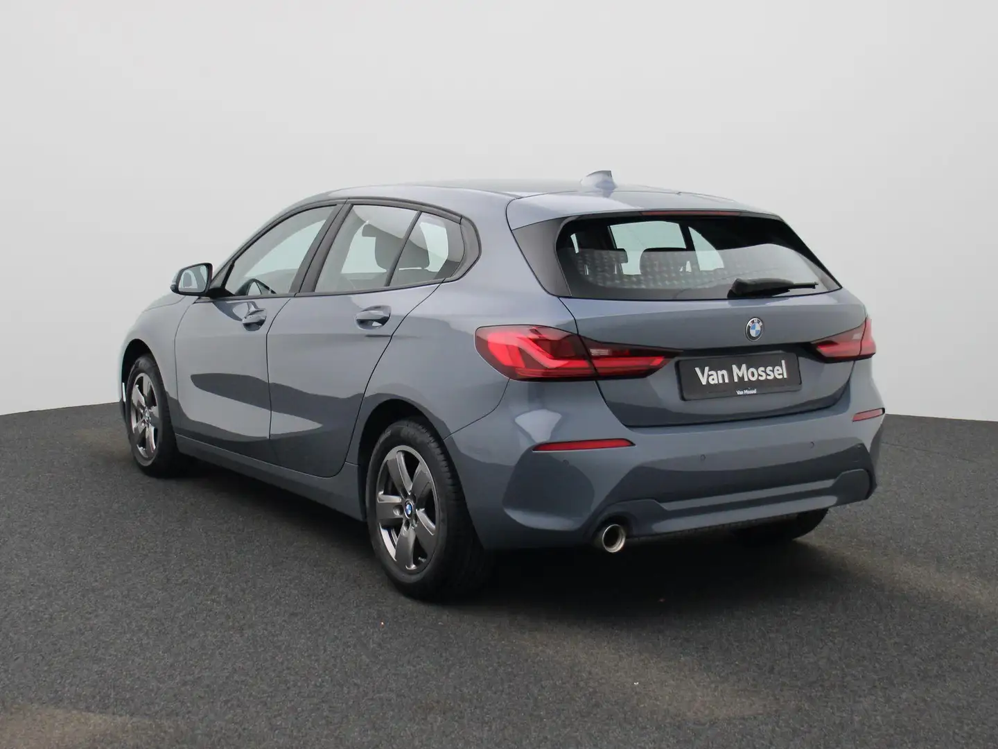 BMW 118 1 Reeks Hatch 118i | Apple Carplay | PDC | Led Gris - 2