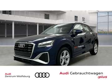 35TFSI S tronic S line MATRIX/KAM/SITZHZ