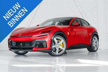 6.5 V12 |* exclusief BPM l MY27 l Rosso Fuoco | Ni