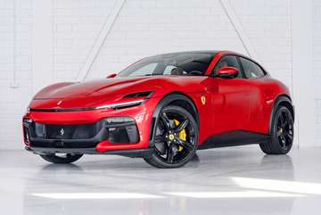 6.5 V12 |* exclusief BPM l MY27 l Rosso Fuoco | Ni