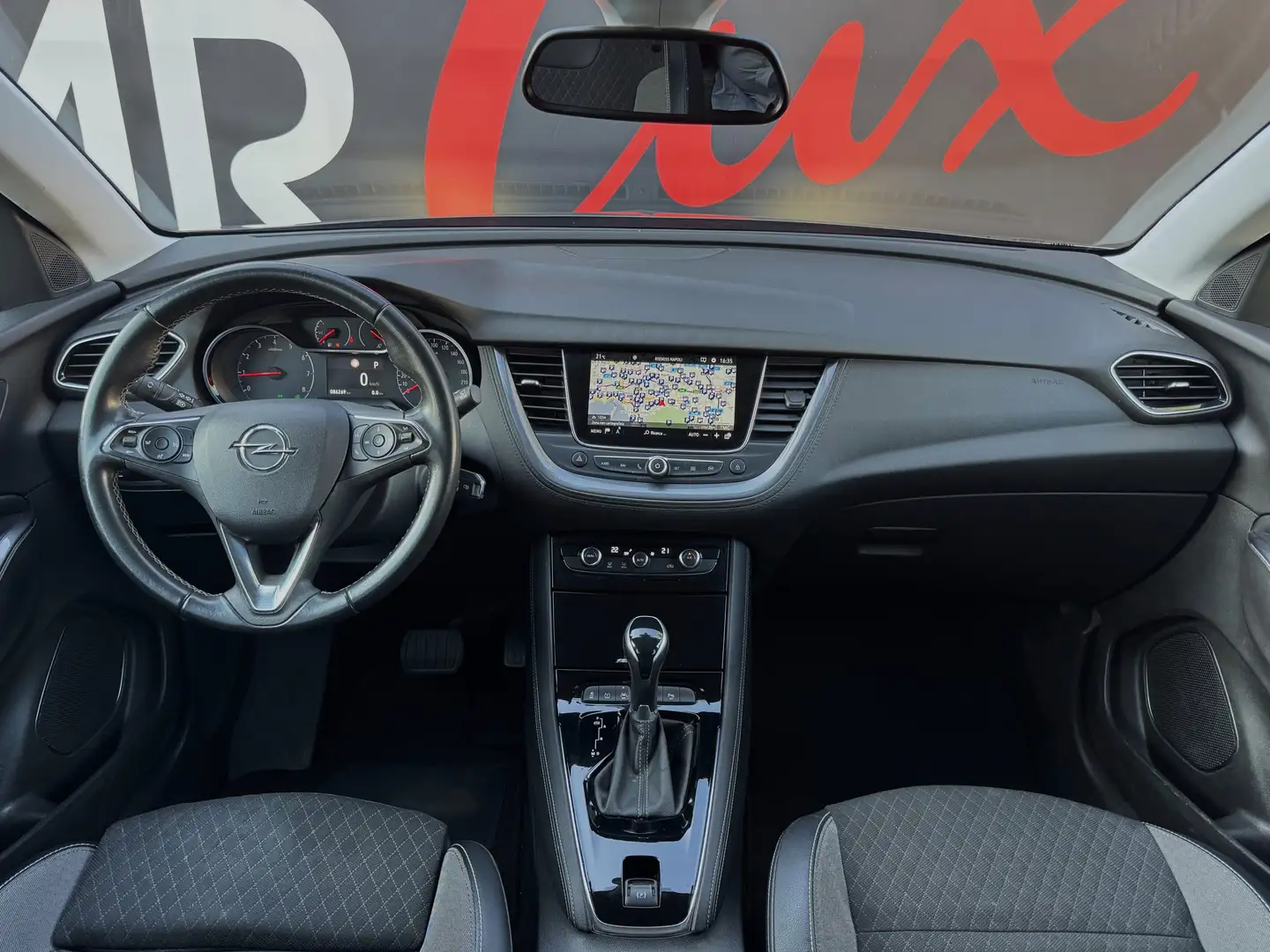 Opel Grandland X 1.5 Ecotec Elegance S 131CV AT8 CAM CAR PLAY Brun - 2