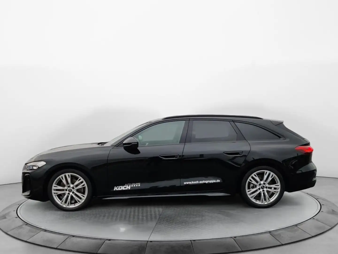 Audi A5 Avant TDI q. S tronic | MATRIX LED, AHK, MMI PLUS, Schwarz - 2