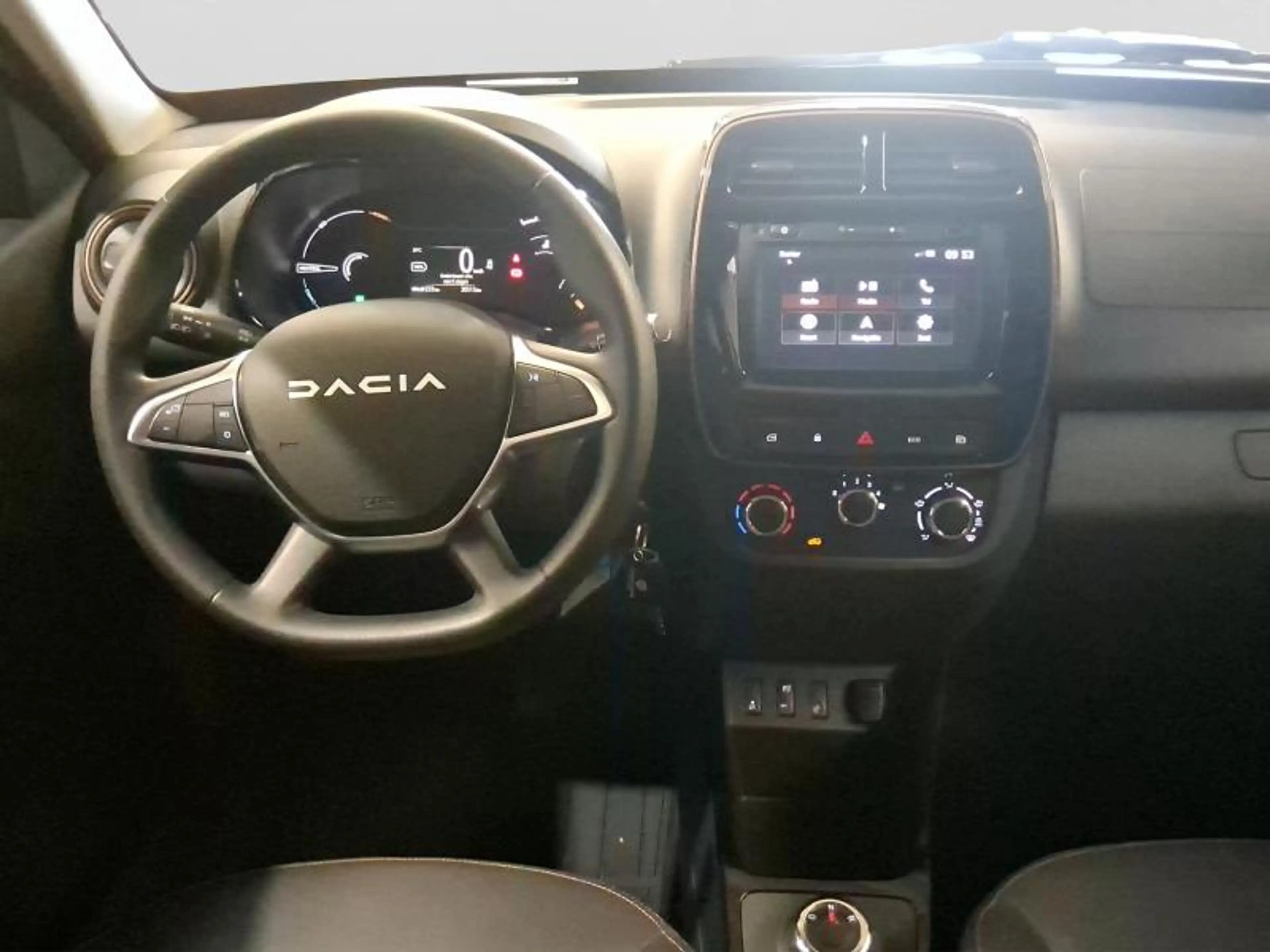 Dacia Spring Extreme 65 — photo 10