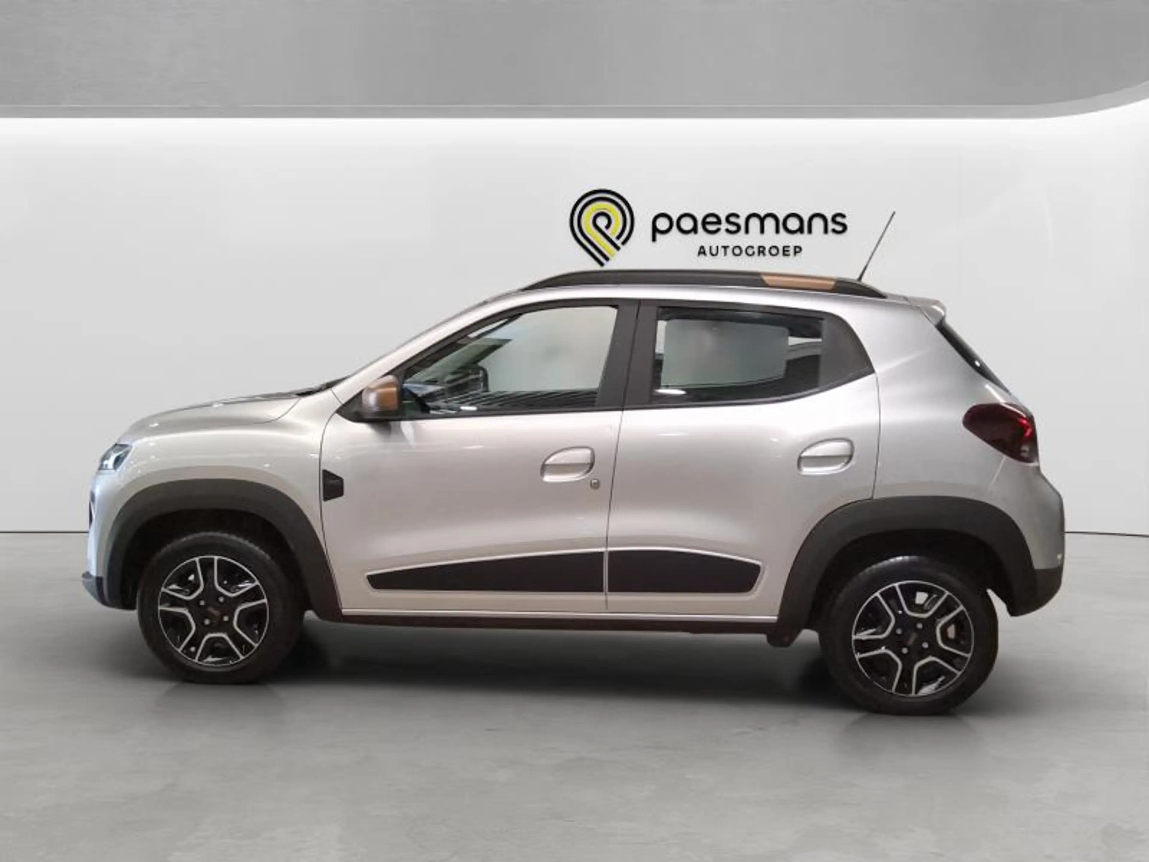 Dacia Spring Extreme 65 — photo 8