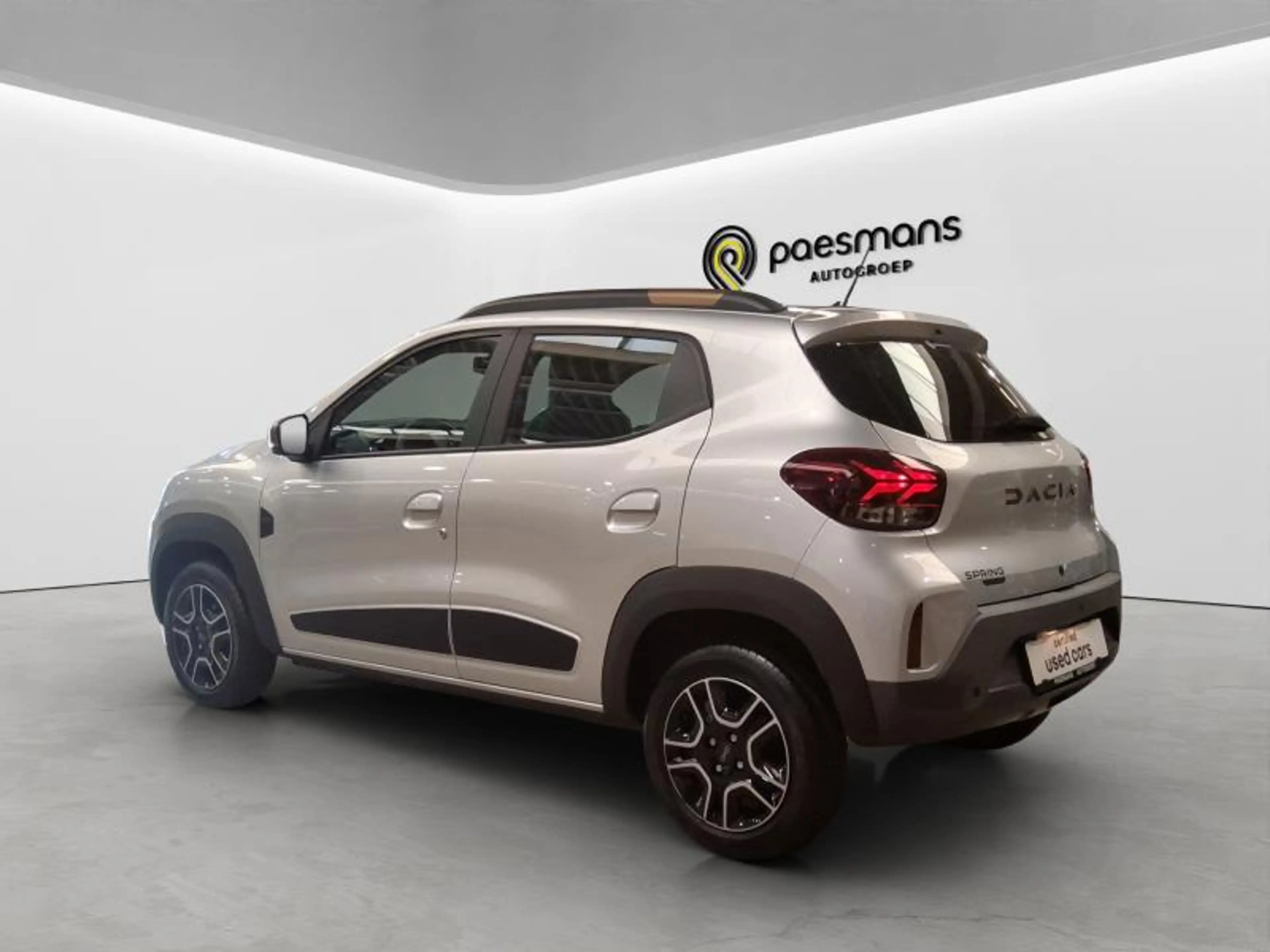 Dacia Spring Extreme 65 — photo 4