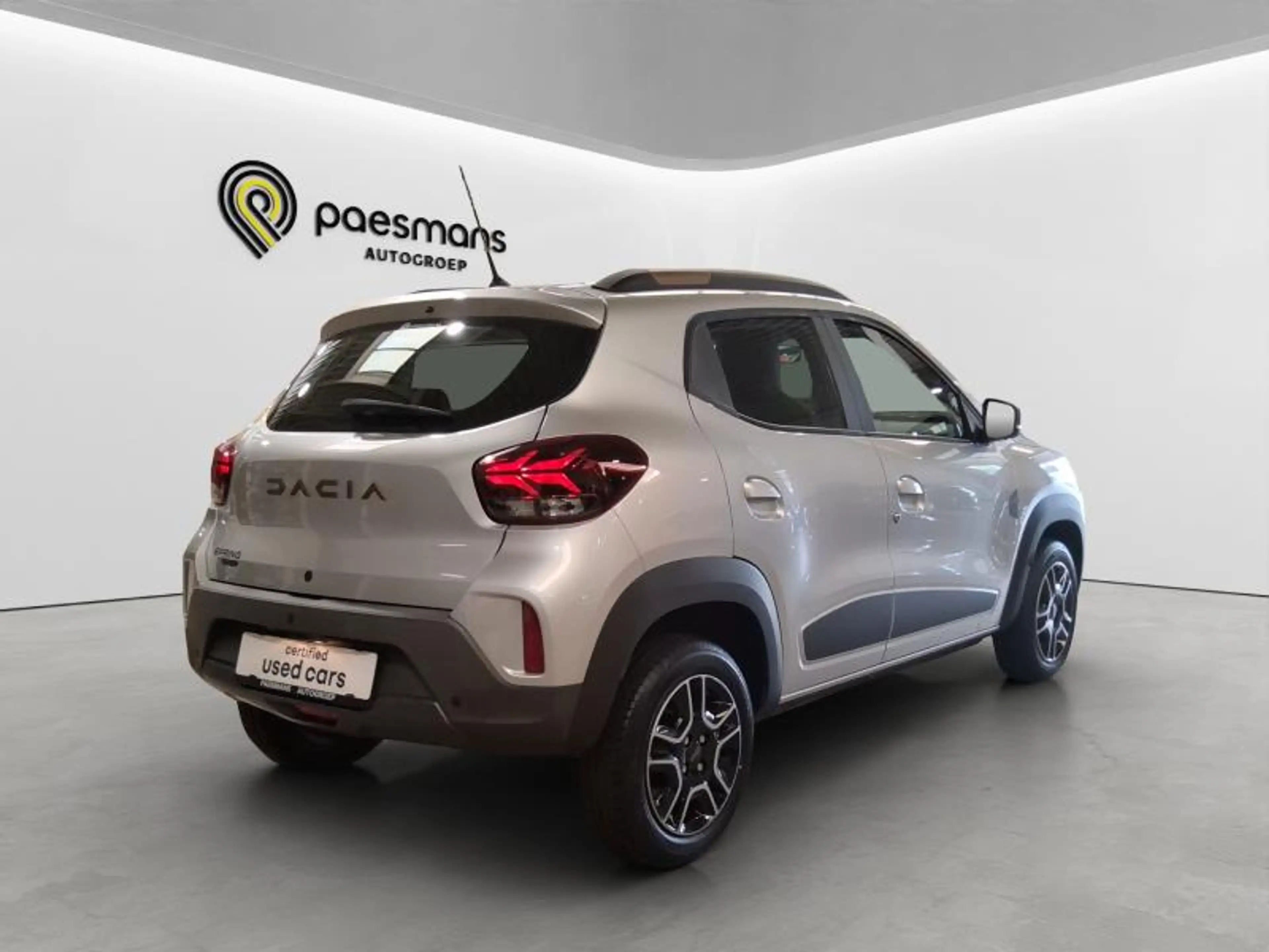 Dacia Spring Extreme 65 — photo 6