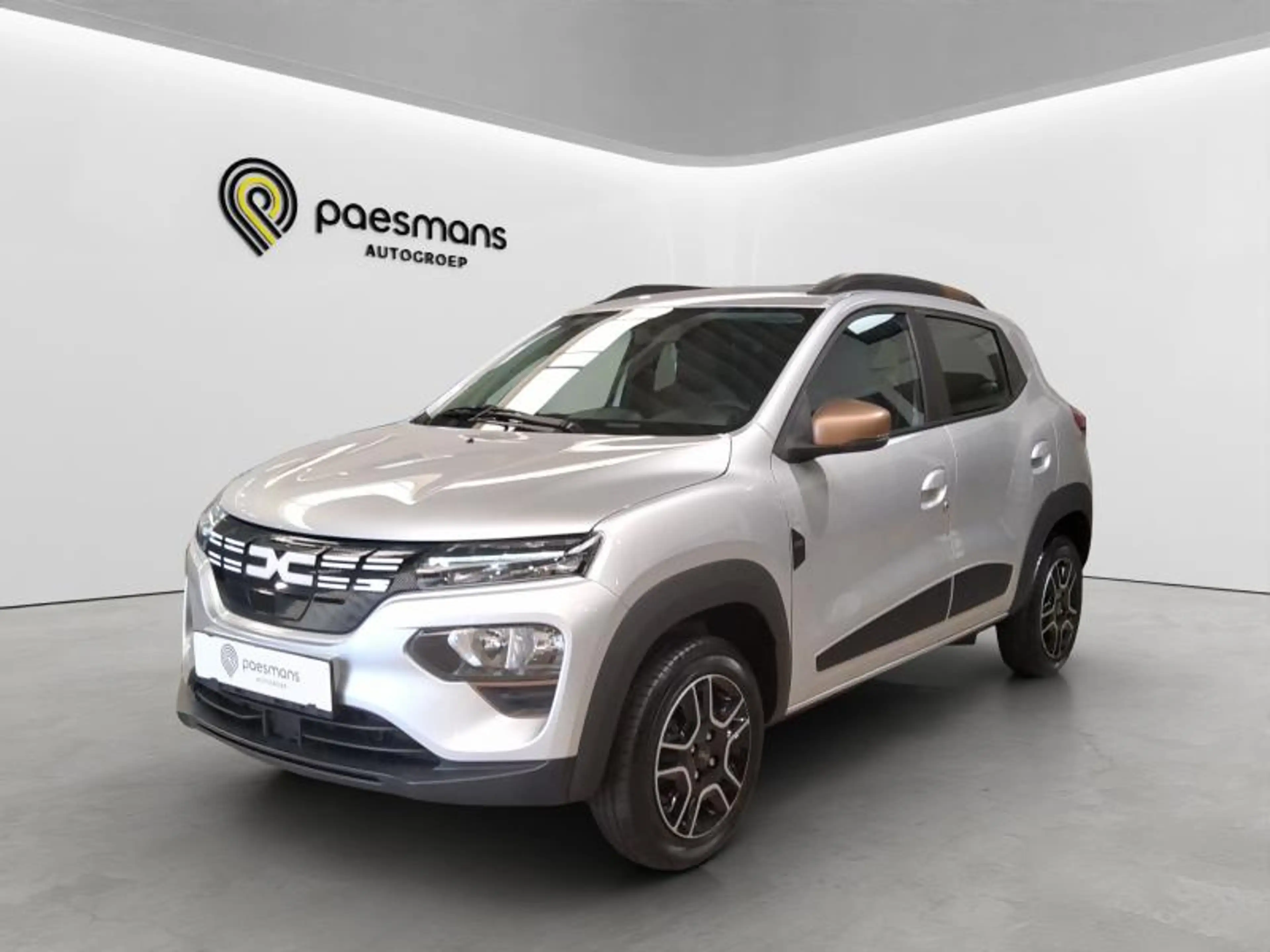 Dacia Spring Extreme 65 — photo 3