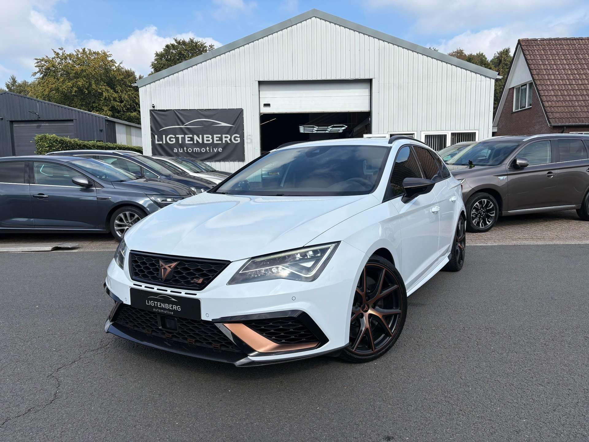 SEAT Leon