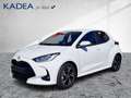 Toyota Yaris 1.5 Teamplayer CP ACC+LED+SHZ+Fernlichtass. Wit - thumbnail 2