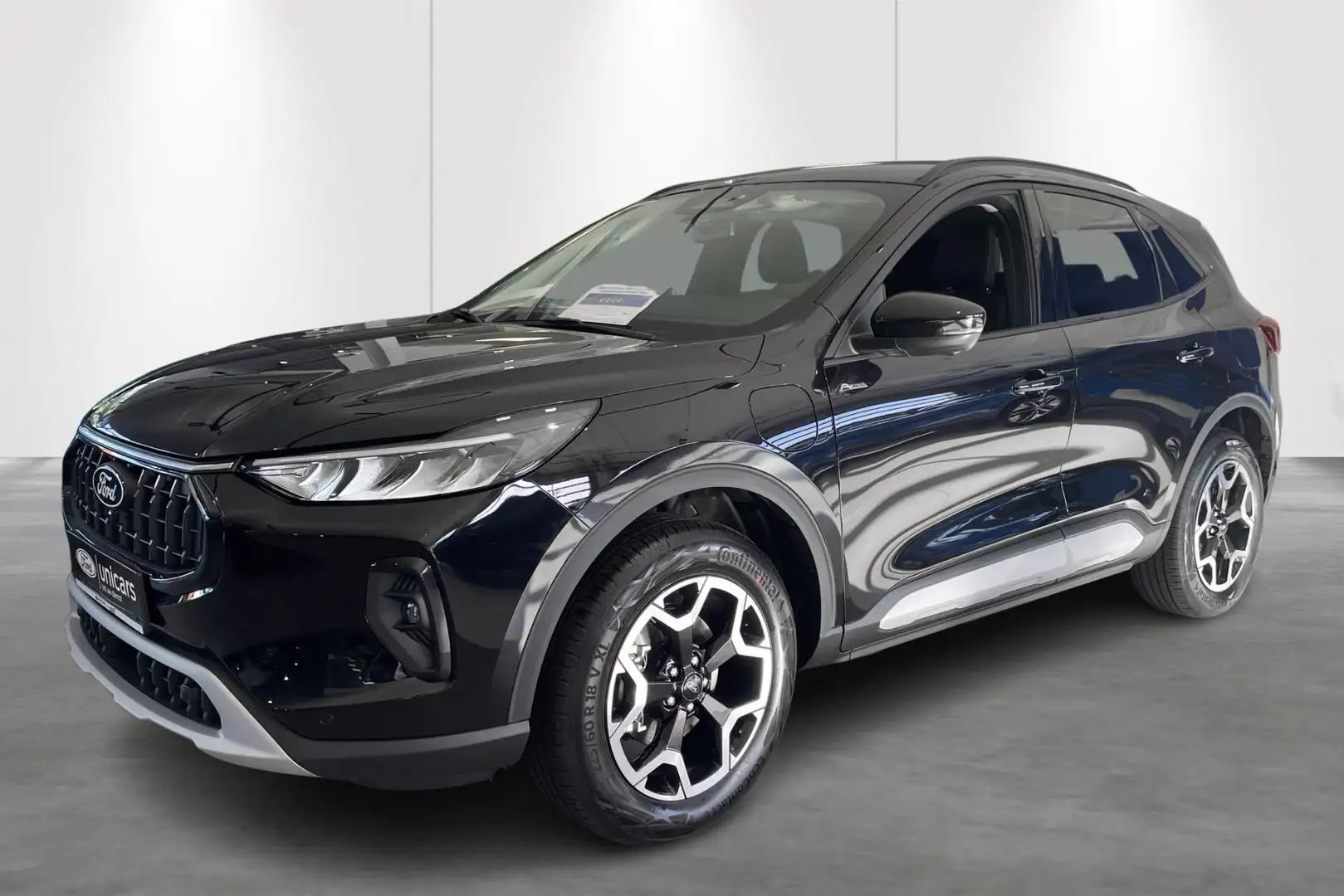 Ford Kuga 2.5i PHEV Aut. 178kW Active X Noir - 1