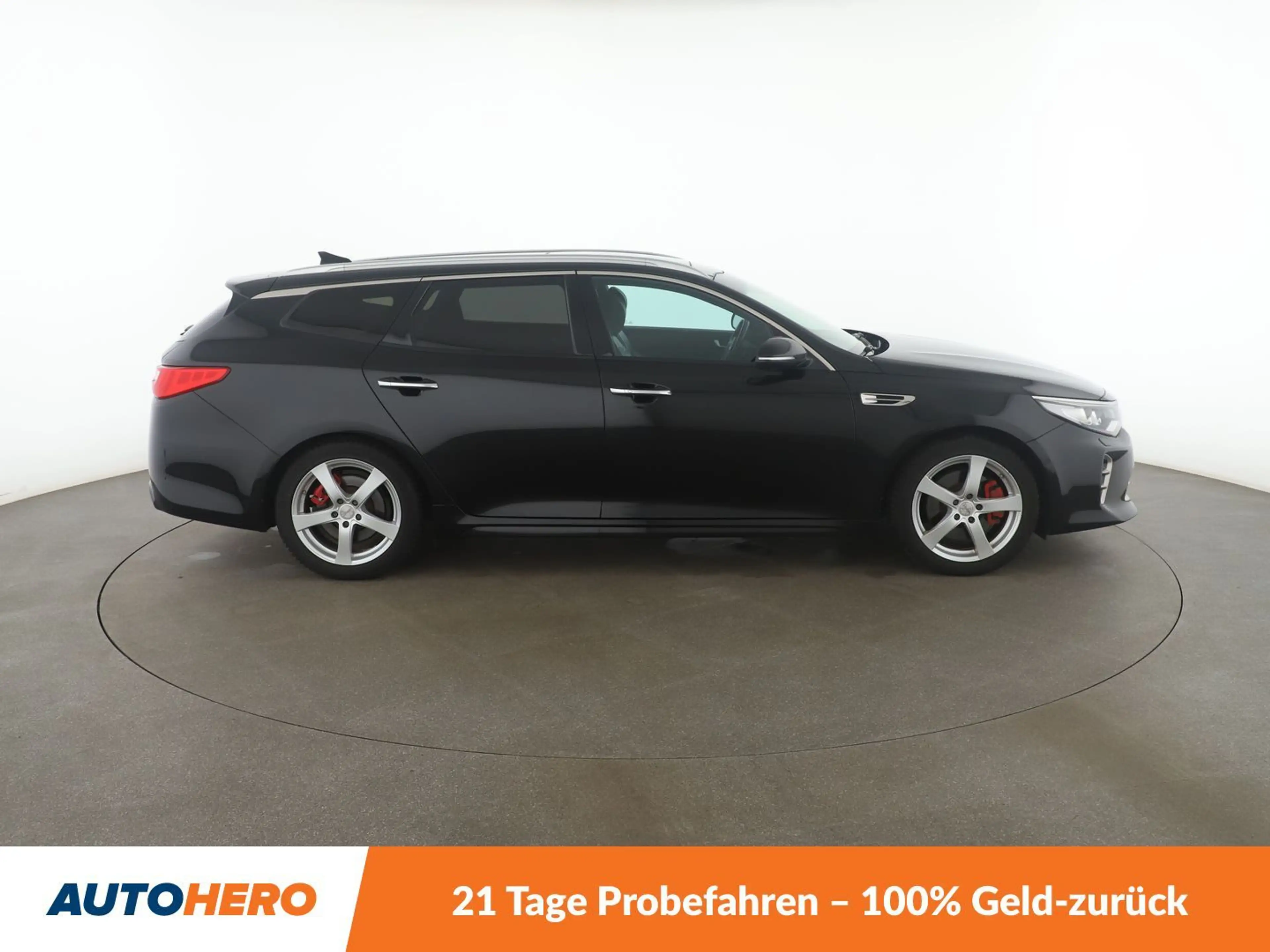 Kia Optima 2.0 TGDI GT Aut.*NAVI*BI-LED*ACC*CAM*HARMAN/KARDON — photo 7