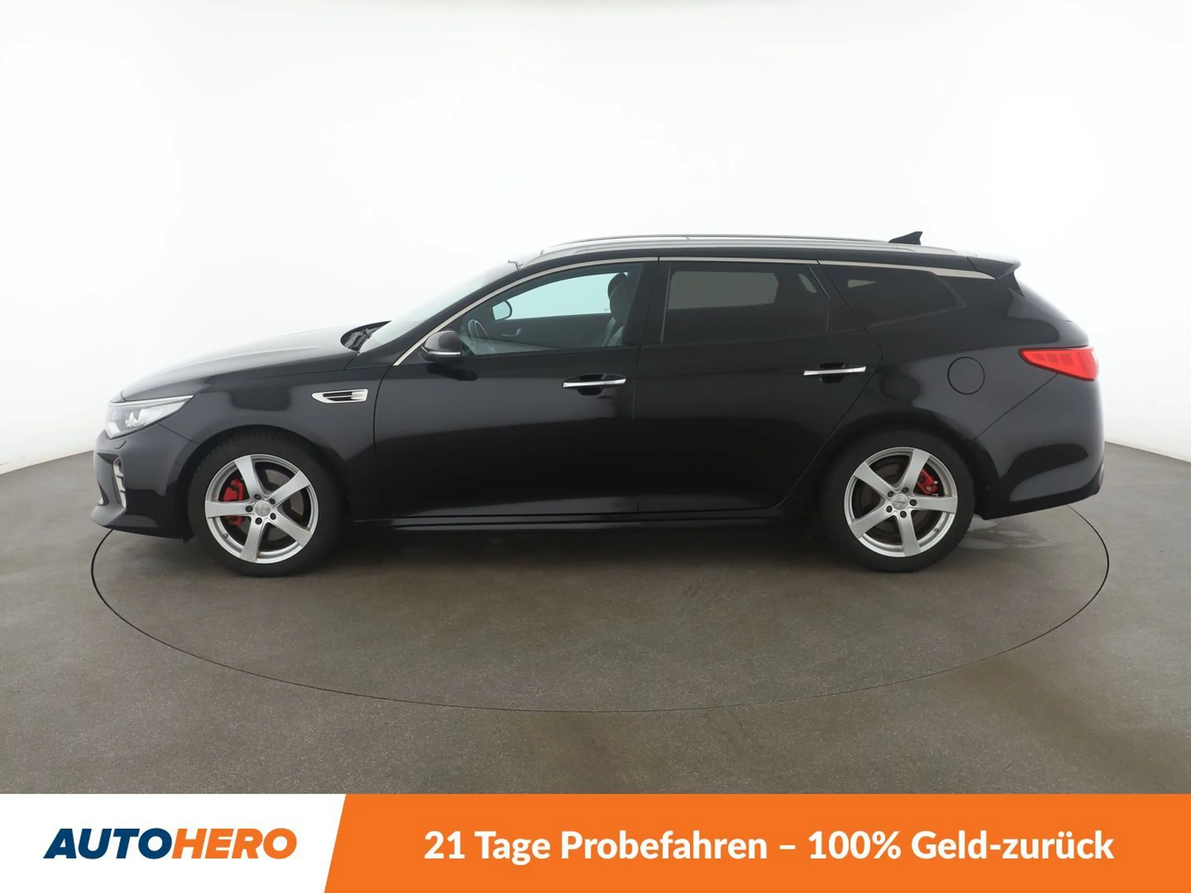 Kia Optima 2.0 TGDI GT Aut.*NAVI*BI-LED*ACC*CAM*HARMAN/KARDON — photo 3