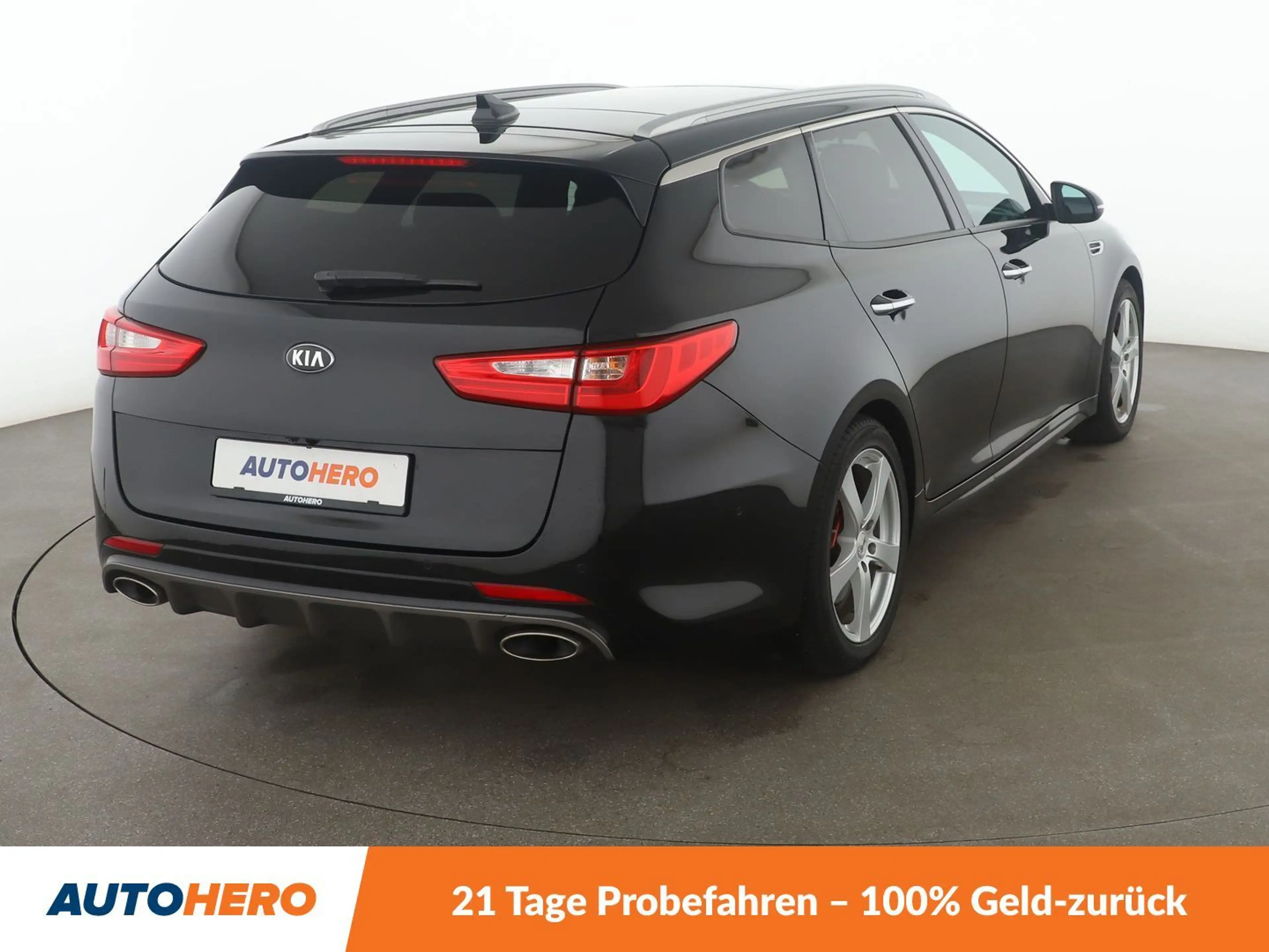 Kia Optima 2.0 TGDI GT Aut.*NAVI*BI-LED*ACC*CAM*HARMAN/KARDON — photo 6