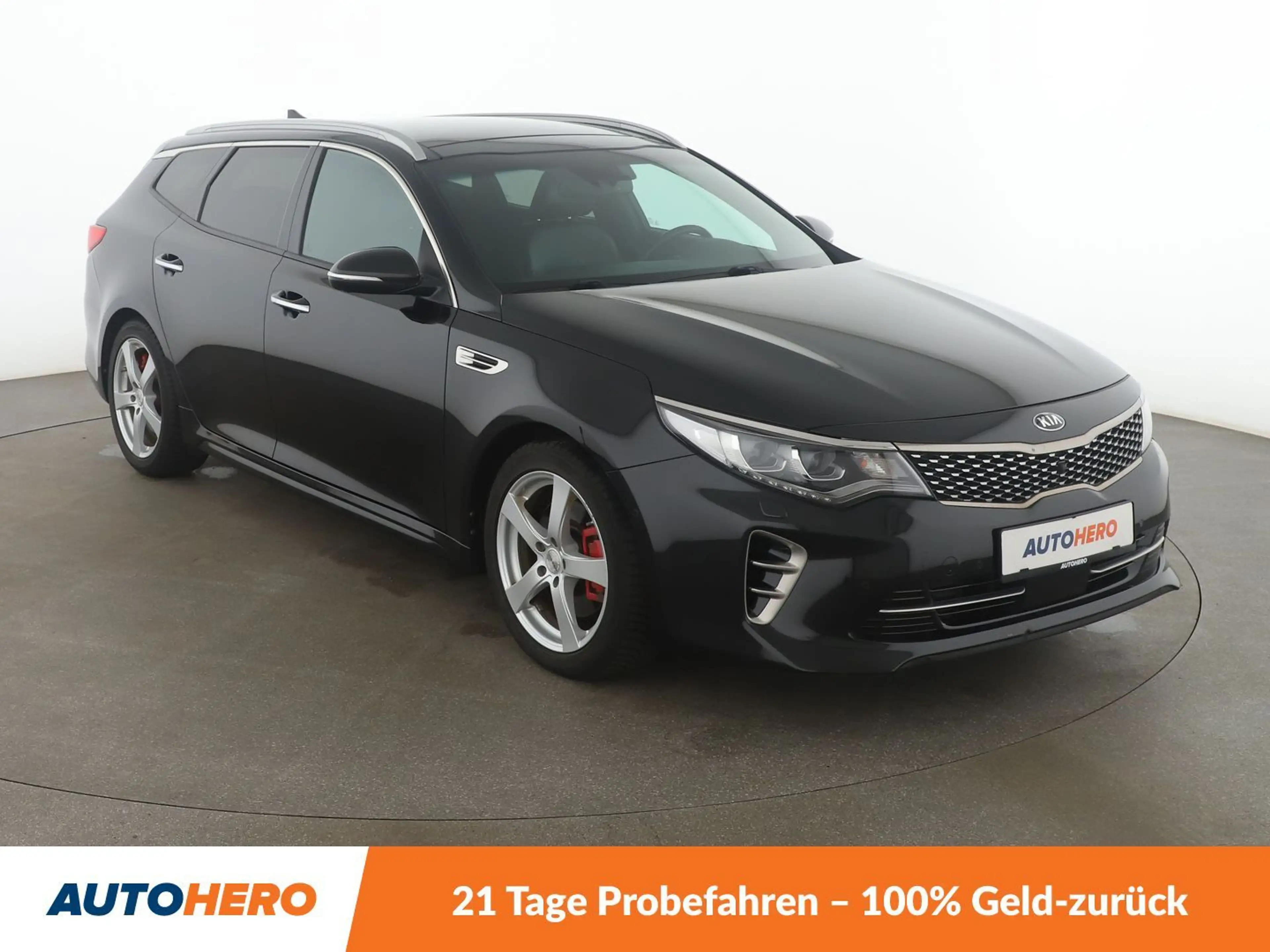 Kia Optima 2.0 TGDI GT Aut.*NAVI*BI-LED*ACC*CAM*HARMAN/KARDON — photo 8