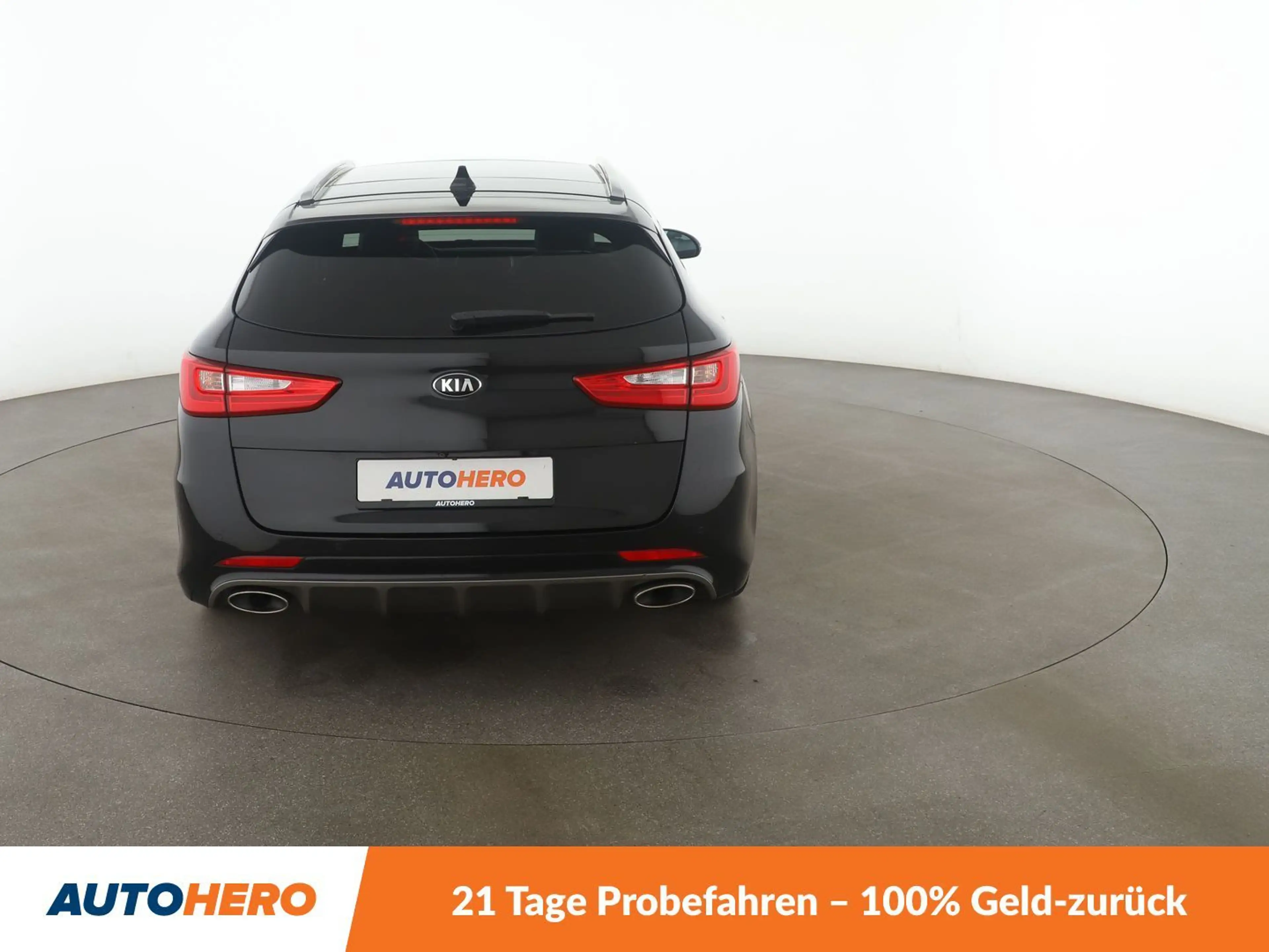 Kia Optima 2.0 TGDI GT Aut.*NAVI*BI-LED*ACC*CAM*HARMAN/KARDON — photo 5