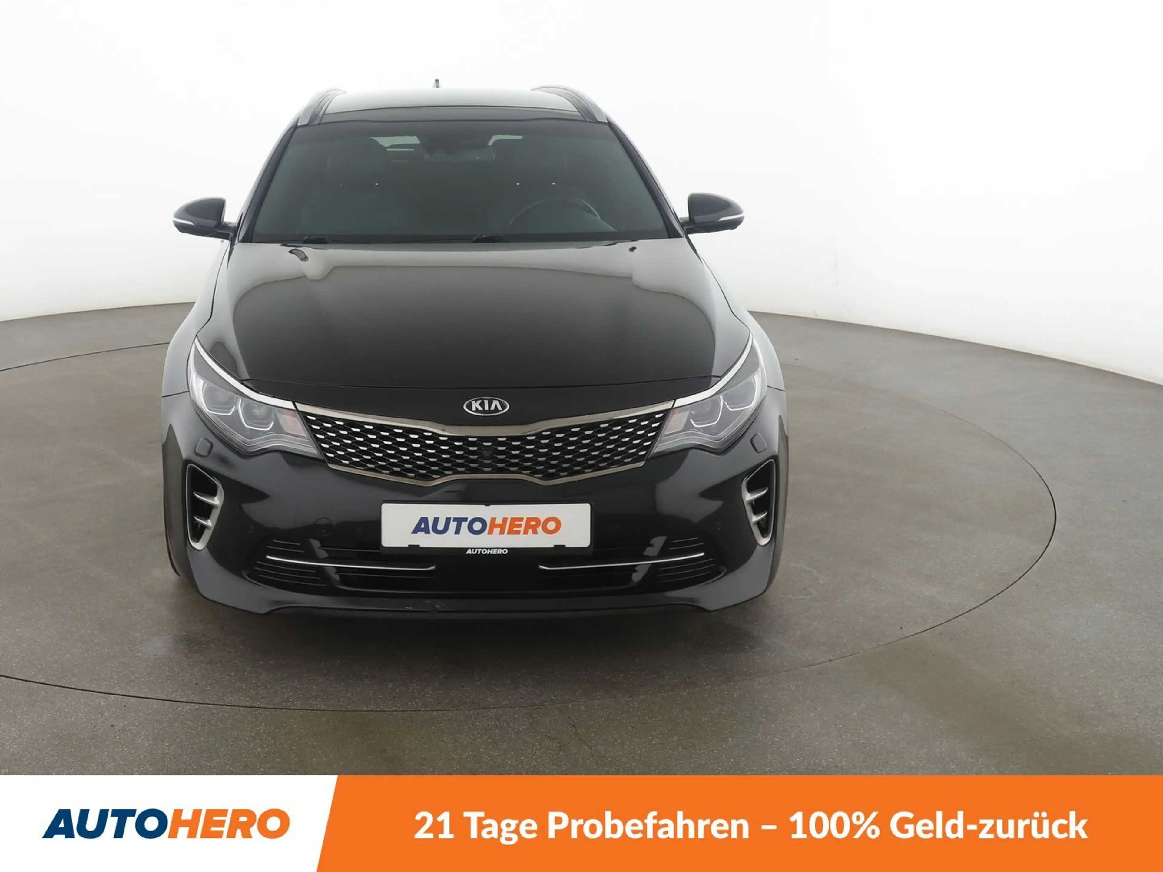 Kia Optima 2.0 TGDI GT Aut.*NAVI*BI-LED*ACC*CAM*HARMAN/KARDON — photo 9