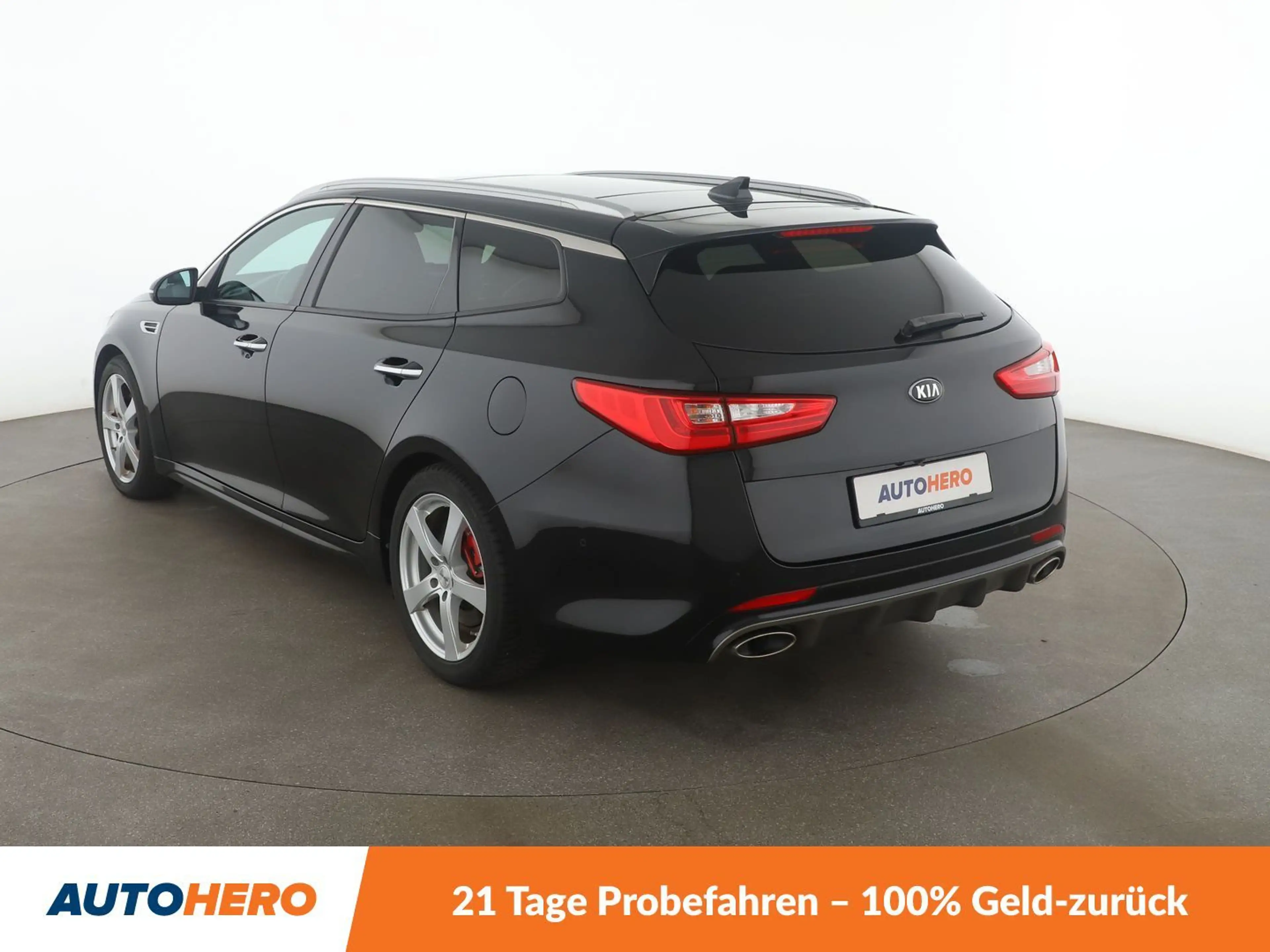 Kia Optima 2.0 TGDI GT Aut.*NAVI*BI-LED*ACC*CAM*HARMAN/KARDON — photo 4