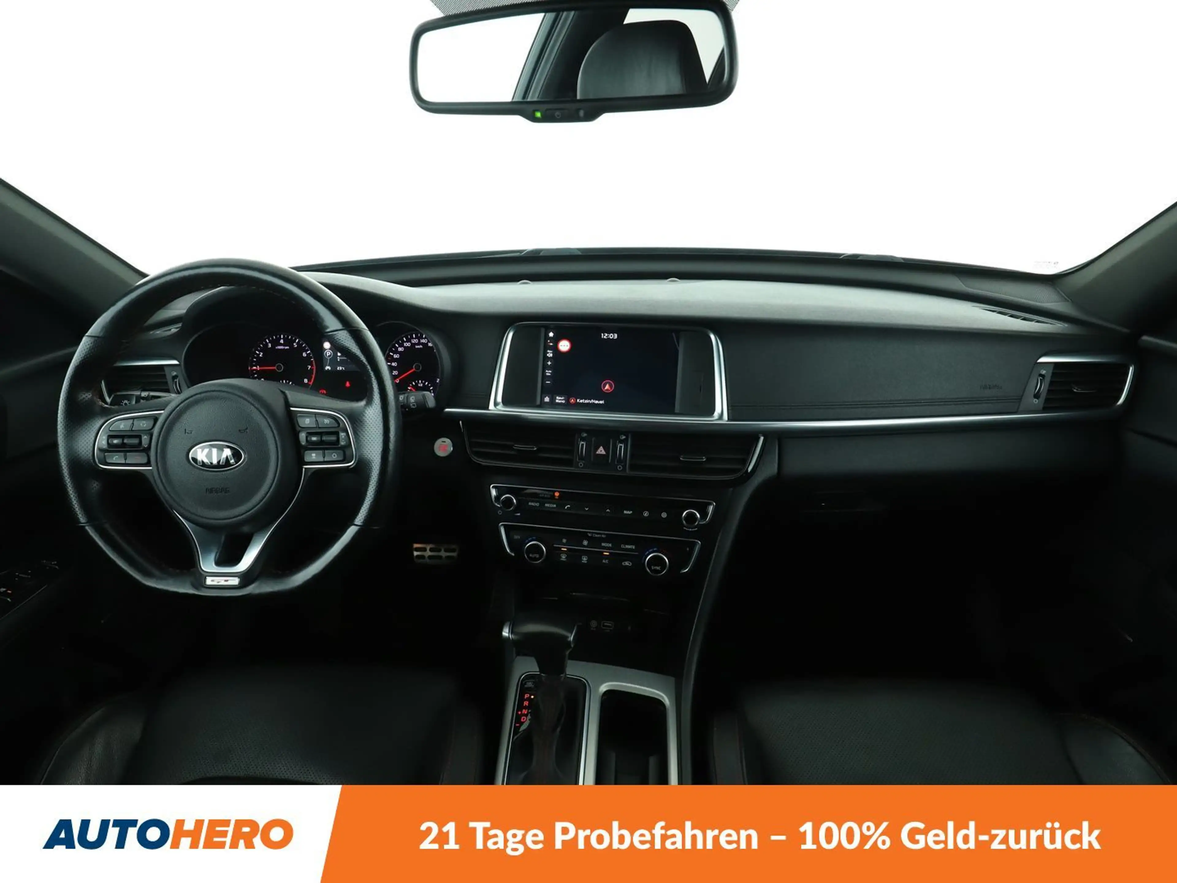 Kia Optima 2.0 TGDI GT Aut.*NAVI*BI-LED*ACC*CAM*HARMAN/KARDON — photo 13