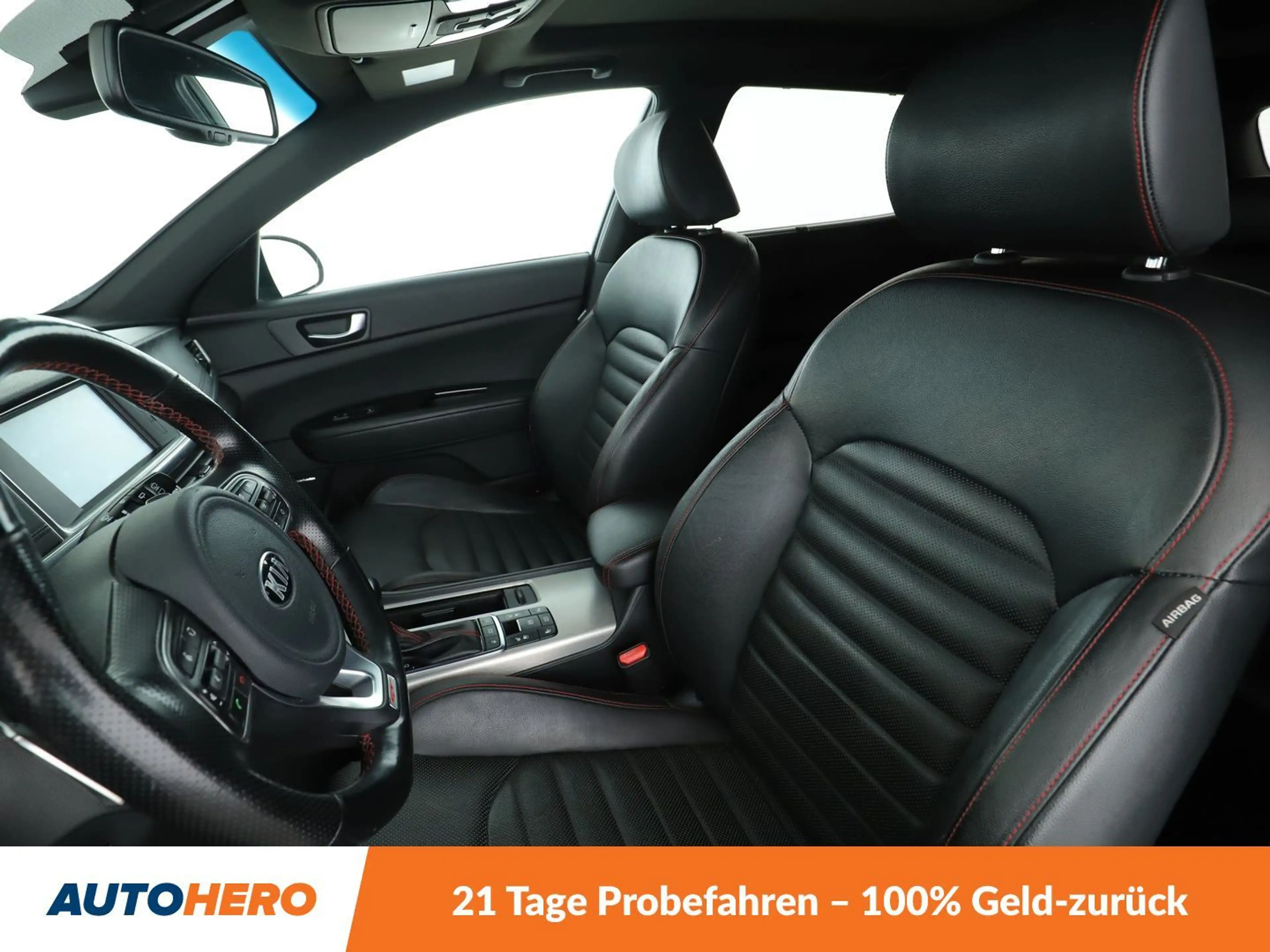 Kia Optima 2.0 TGDI GT Aut.*NAVI*BI-LED*ACC*CAM*HARMAN/KARDON — photo 11