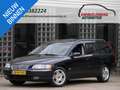 Volvo V70 2.5T SUMMUM/ TREKHAAK/ SCHUIFDAK/ XENON/ LEER Blauw - thumbnail 1