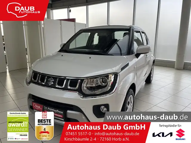 Suzuki Ignis 1.2 Hybrid Club +Klima+Radio+Bluetooth+uvm